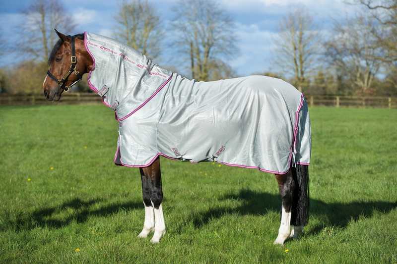 Horseware Amigo Decke Bug Rug 